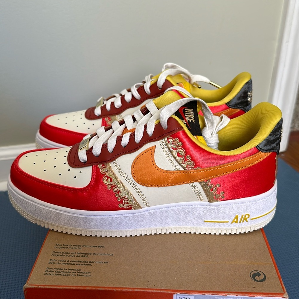 Nike Air Force 1 Little Accra Women’s Size 8 NEW